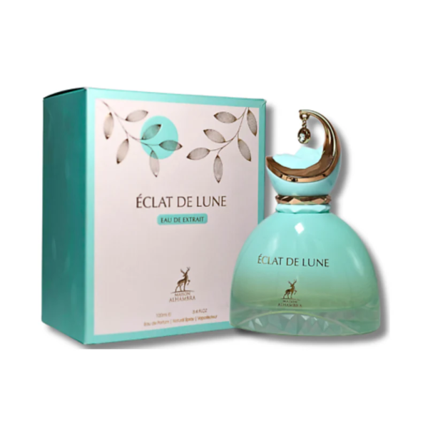 MAISON ALHAMBRA - "Éclat De Lune" EAU De Extrait EDP Mujer 100 ml