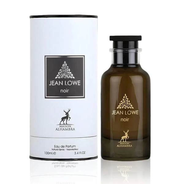 MAISON ALHAMBRA - "Jean Lowe Noir" EDP Unisex 100 ml