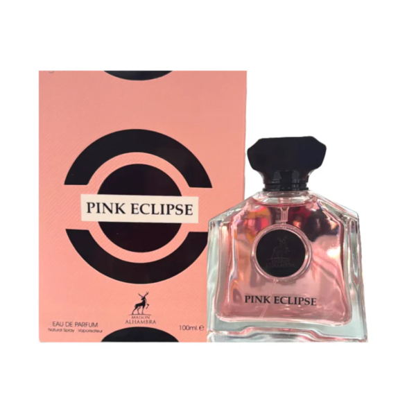 MAISON ALHAMBRA - "Pink Eclipse" EDP Mujer 100 ml