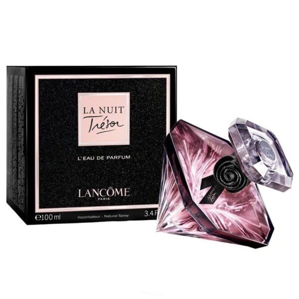 LANCOME - "La Nuit Tresor" EDP Mujer 100 ml