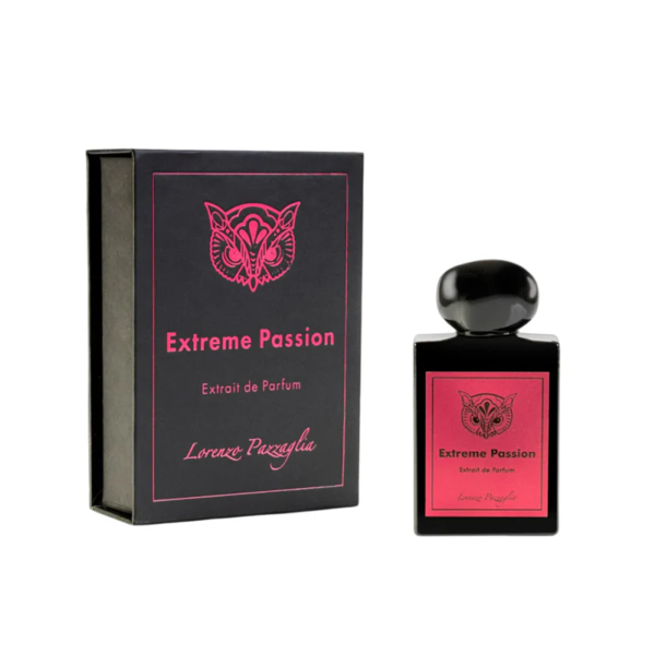 LORENZO PAZZAGLIA – “Extreme Passion” Extrait De Parfum Unisex 50 ml