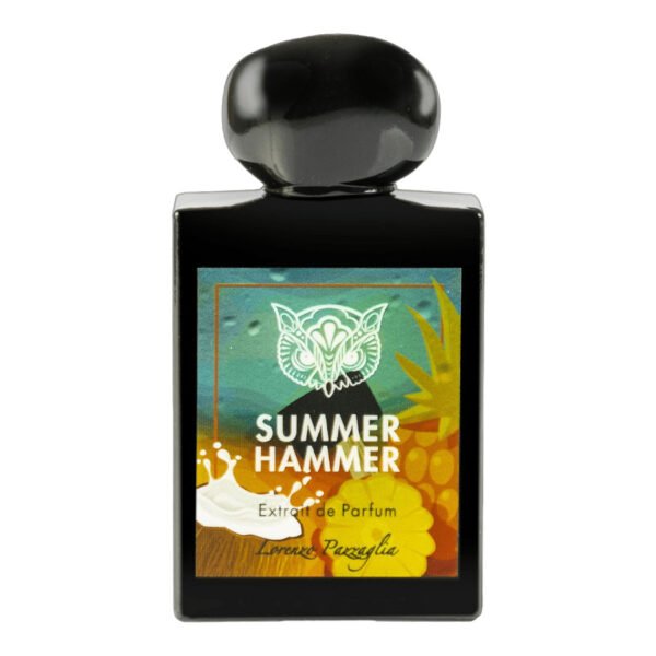 LORENZO PAZZAGLIA - "Summer Hammer" Extrait De Parfum Unisex 50 ml - Imagen 2