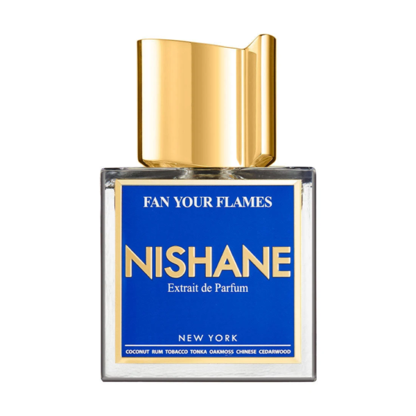 NISHANE - "Fan Your Flames Tester" Extrait de Parfum Unisex 50 ml