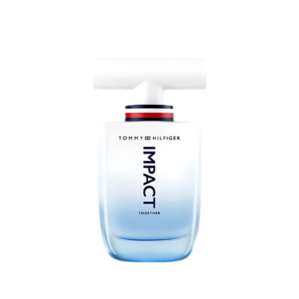 TOMMY HILFIGER - "Impact Together" EDT Hombre 100 ml - Imagen 2