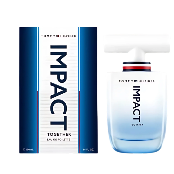 TOMMY HILFIGER - "Impact Together" EDT Hombre 100 ml