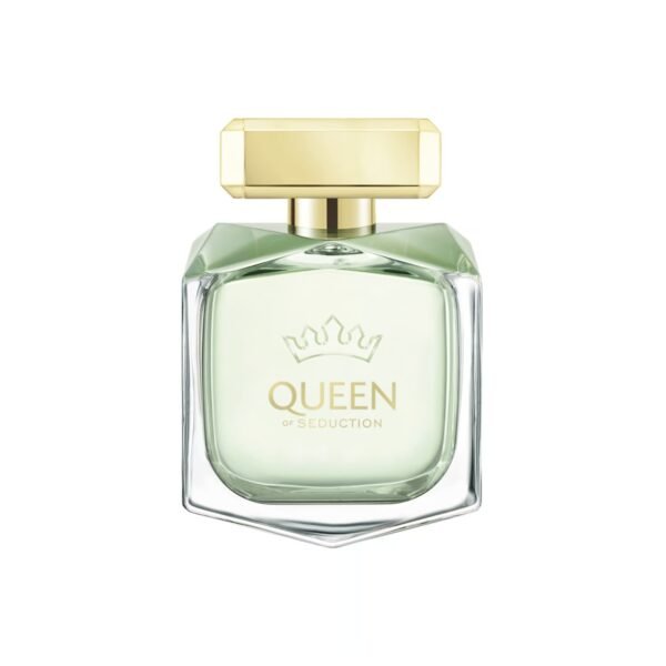 ANTONIO BANDERAS - "Queen of Seduction" EDT Mujer 80 ml - Imagen 2