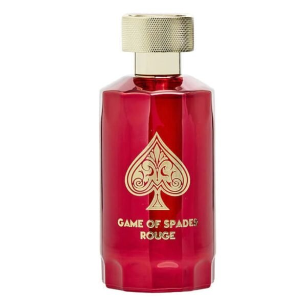 JO MILANO - "Game Of Spades Rouge" Parfum Unisex 100 ml - Imagen 2