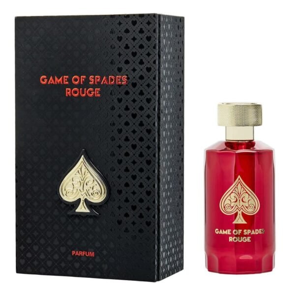 JO MILANO - "Game Of Spades Rouge" Parfum Unisex 100 ml