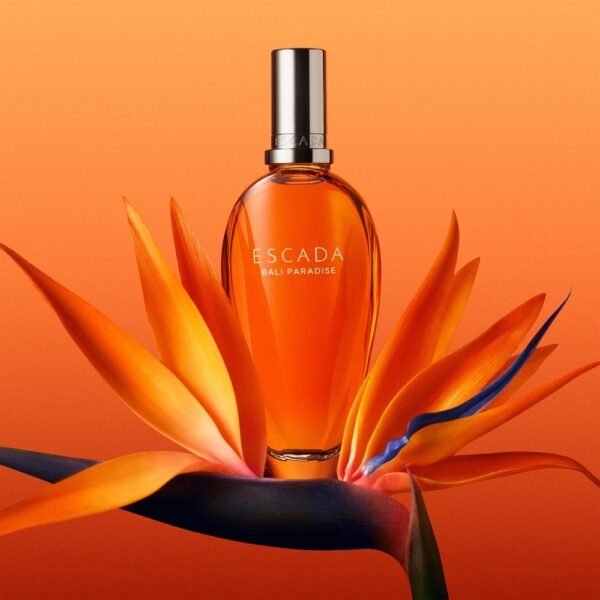 ESCADA - "Bali Paradise" Edición Limitada EDT Mujer 100 ml - Imagen 2