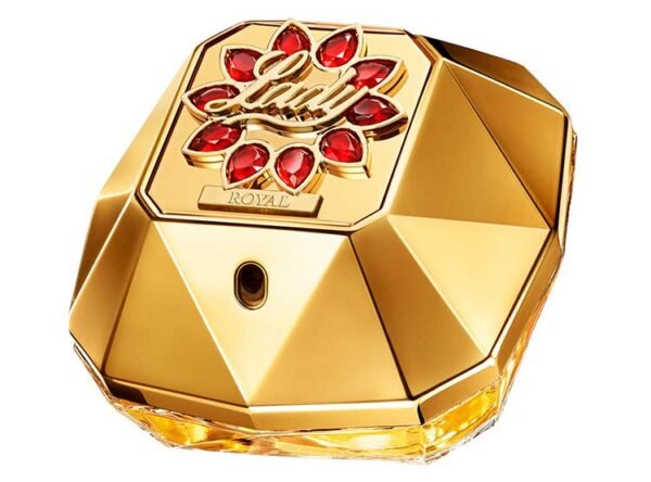 PACO RABANNE - "Lady Million Royal" EDP Mujer 50 ml - Imagen 2