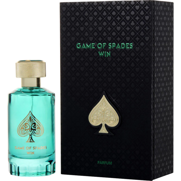 JO MILANO - "Game Of Spades Win" Parfum Unisex100 ml