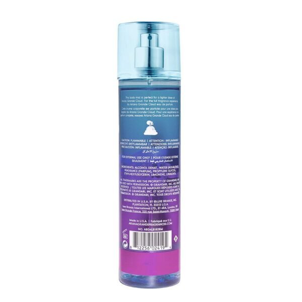 ARIANA GRANDE "Cloud" Body Mist Mujer 236 ml - Imagen 2