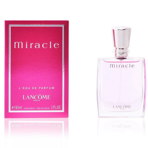 LANCOME - "Miracle" EDP Mujer 30 ml