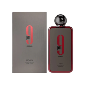 AFNAN - "9 Pm Rebel" EDP Unisex 100 ml