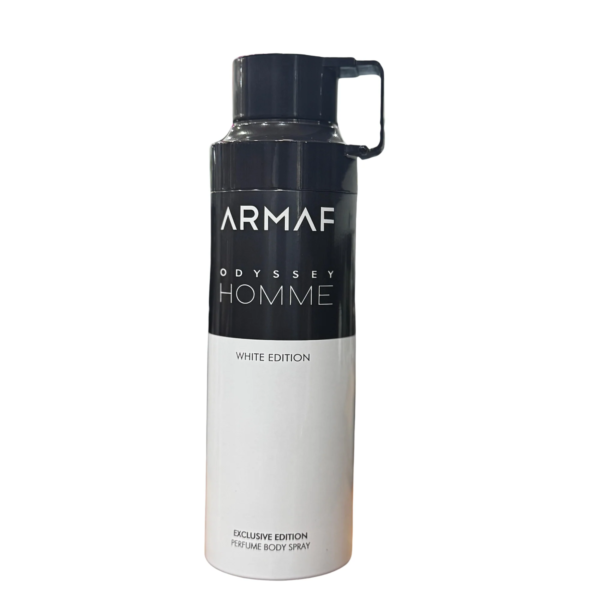 ARMAF - "Desodorante Odyssey Homme White Edition" Hombre 200 ml