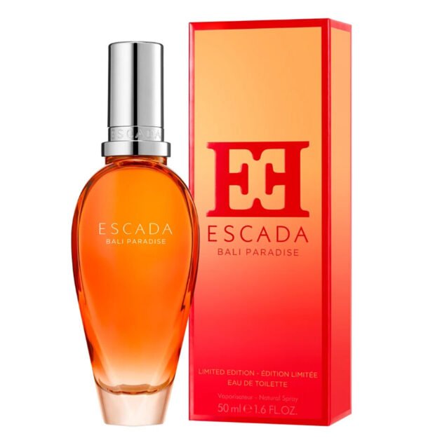 ESCADA - "Bali Paradise" Edición Limitada EDT Mujer 100 ml