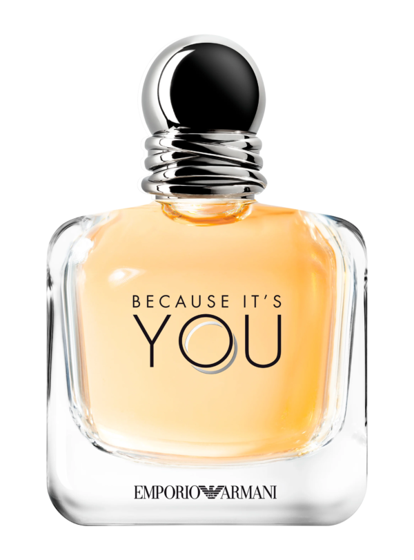 GIORGIO ARMANI - "Because It's You" EDP Mujer 100 ml - Imagen 2