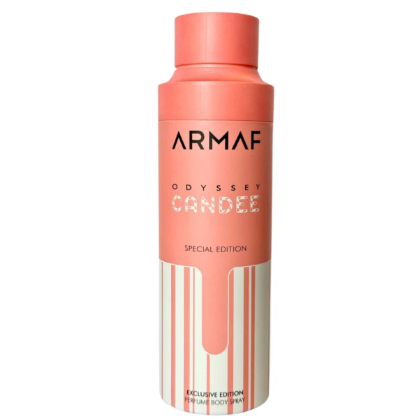 ARMAF – “Desodorante Odyssey Candee” Mujer 200 ml - Imagen 2