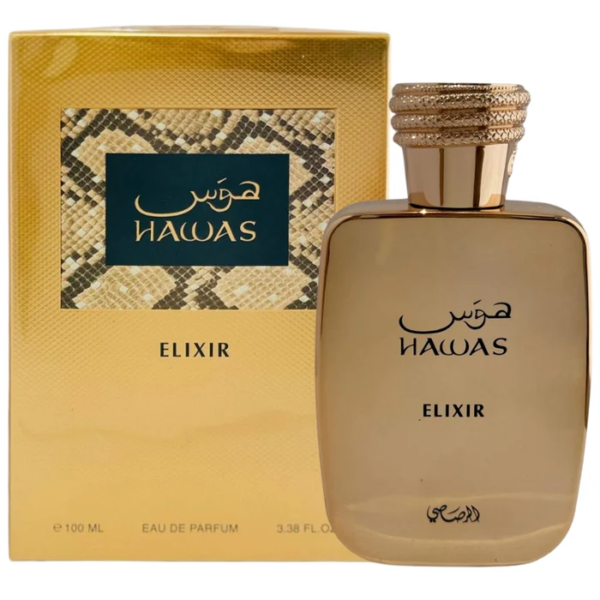 RASASI - "Hawas Elixir" EDP Hombre 100 ml