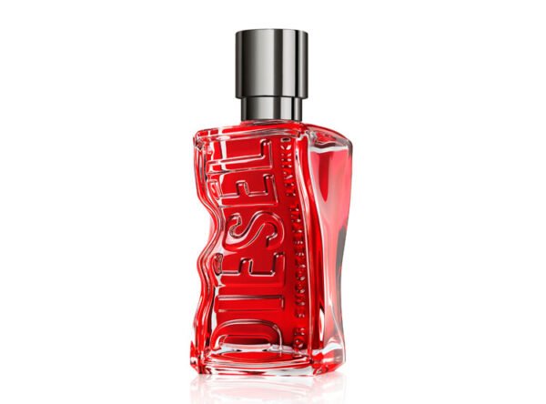 DIESEL - " D Red" EDP Hombre 100 ml - Imagen 2