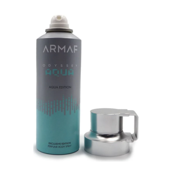 ARMAF - "Desodorante Odyssey Aqua" Hombre 200 ml - Imagen 2