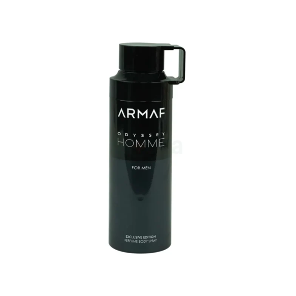 ARMAF – “Desodorante Odyssey Homme” Hombre 200 ml - Imagen 2