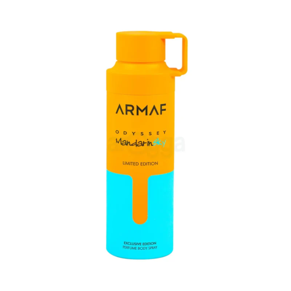 ARMAF – “Desodorante Mandarin Sky” Hombre 200 ml - Imagen 2