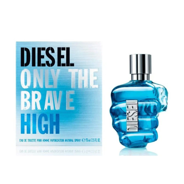 DIESEL - "Only The Brave High" EDT Hombre 75 ml