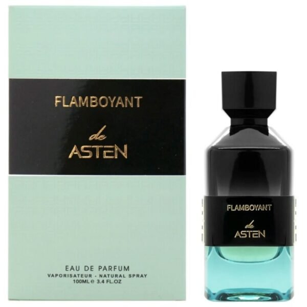 ASTEN - "Flamboyant" EDP Unisex 100 ml (Dupe Givenchy Foudroyant)