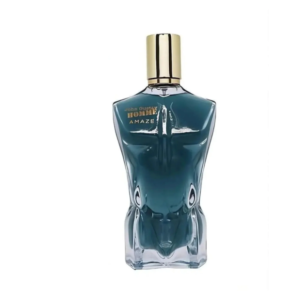 FRAGRANCE WORLD - "John Gustav Homme Amaze" EDP Hombre 100 ml - Imagen 2