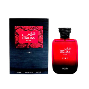 RASASI - "Hawas Fire" EDP Hombre 100 ml