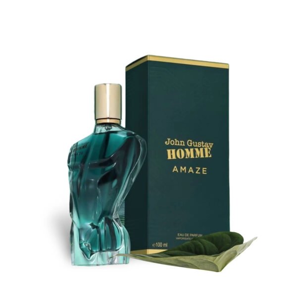 FRAGRANCE WORLD - "John Gustav Homme Amaze" EDP Hombre 100 ml