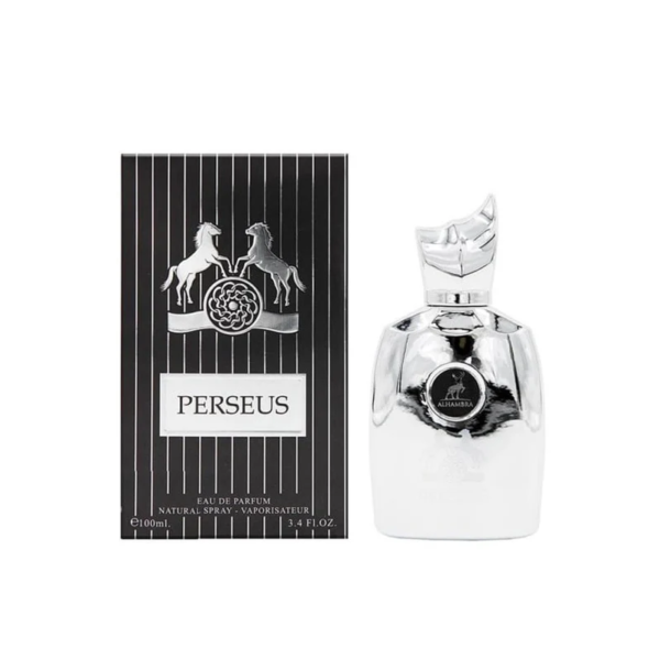 MAISON ALHAMBRA - "Perseus" EDP Hombre 100 ml