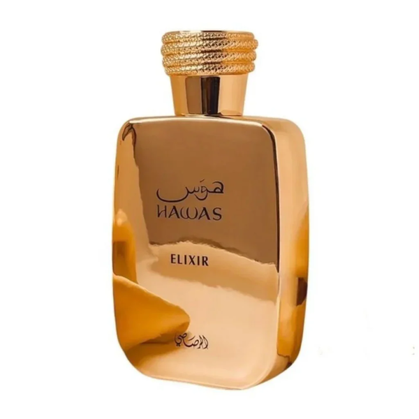 RASASI - "Hawas Elixir" EDP Hombre 100 ml - Imagen 2