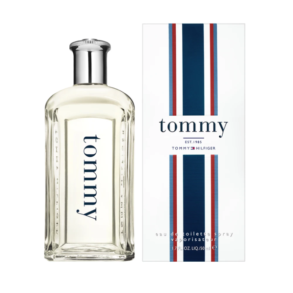 TOMMY HILFIGER - "Tommy Men" EDT Hombre 50 ml