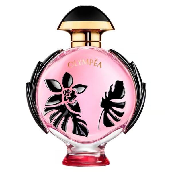 PACO RABANNE - "Olympea Flora"  EDP Intense Mujer 80 ml - Imagen 2