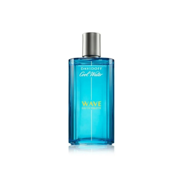 DAVIDOFF - "Cool Water Wave" EDT Hombre 100 - Imagen 2