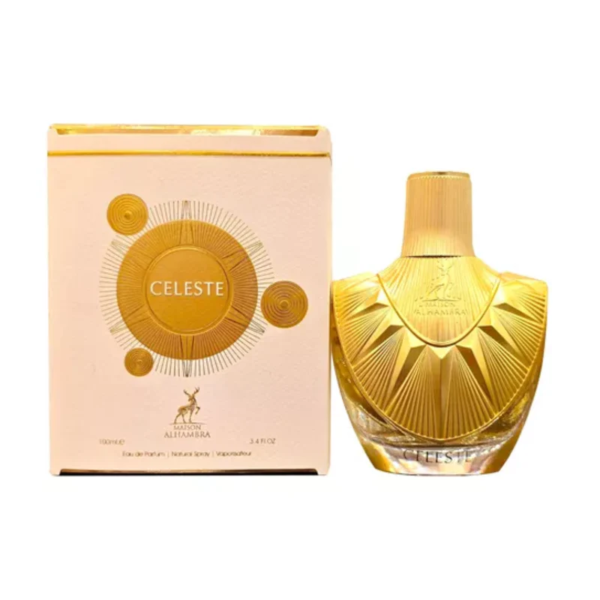 MAISON ALHAMBRA - "Celeste" EDP Unisex 100 ml