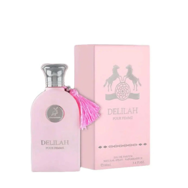 MAISON ALHAMBRA - "Delilah Pour Femme" EDP Mujer 100 ml
