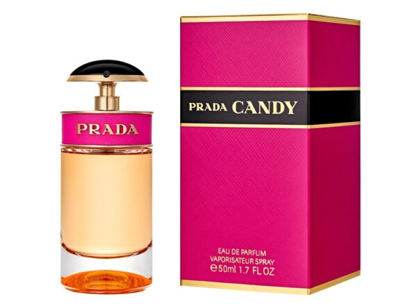 PRADA - "Prada Candy" EDP Mujer 50 ml