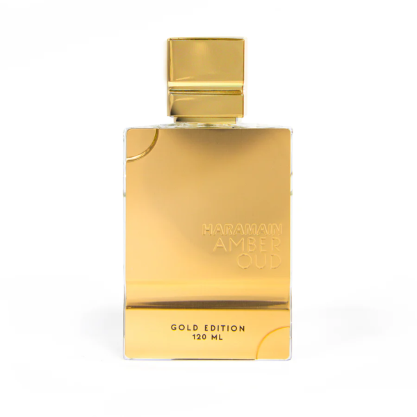 AL HARAMAIN - "Amber Oud Gold Edition" EDP Unisex 120 ml - Imagen 2