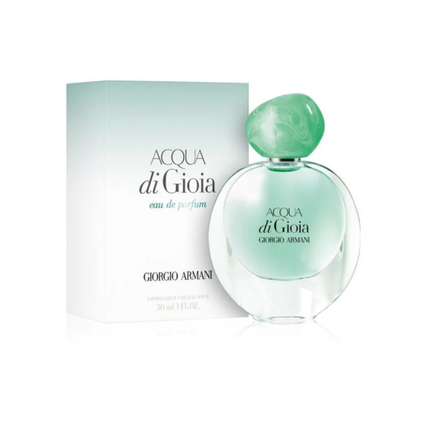 GIORGIO ARMANI - "Acqua Di Gioia" EDP Mujer 30 ml