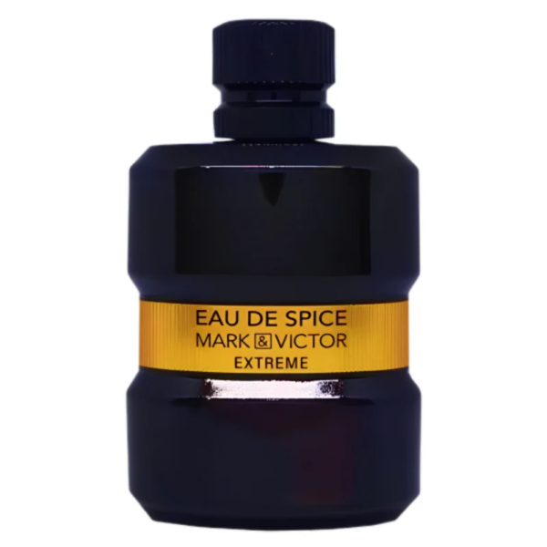 FRAGRANCE WORLD - "Eau De Spice Extreme Mark And Victor" EDP Hombre 100 ml - Imagen 2