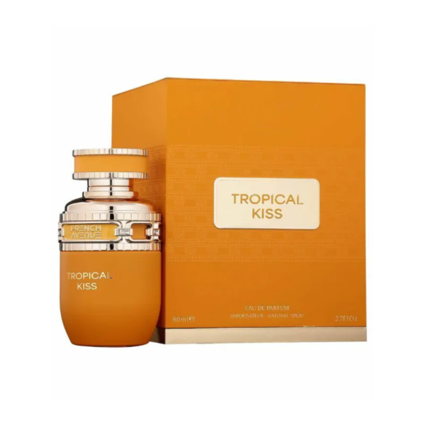 FRAGRANCE WORLD - "Tropical Kiss" EDP Mujer 80 ml