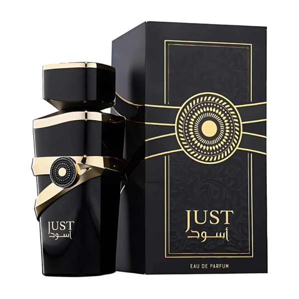 FRAGRANCE WORLD - "Just Aswad" EDP Hombre 100 ml