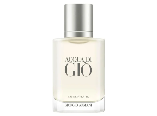 GIORGIO ARMANI "Acqua Di Gio" EDT Hombre 30 ml - Imagen 2