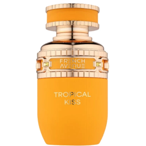 FRAGRANCE WORLD - "Tropical Kiss" EDP Mujer 80 ml - Imagen 2