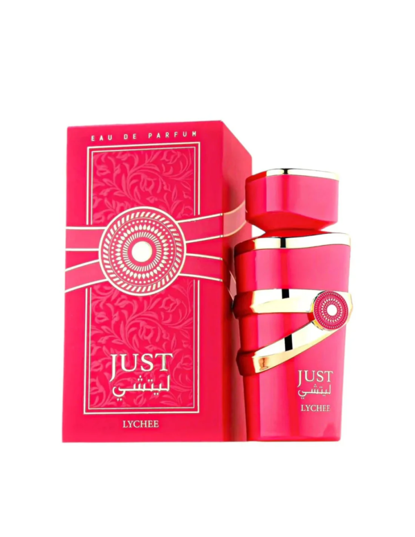 FRAGRANCE WORLD - "Just Lychee" EDP Mujer 100 ml