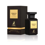 MAISON ALHAMBRA - "Tobacco Touch" EDP Unisex 80 ml
