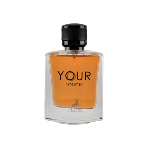 MAISON ALHAMBRA - "Your Touch" EDP Hombre 100 ml - Imagen 2